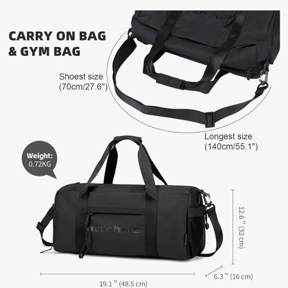 NEW Duffle Bag - Picture 2 of 4